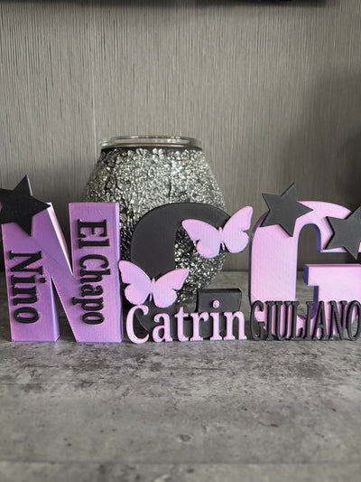 Personalisierte Designs