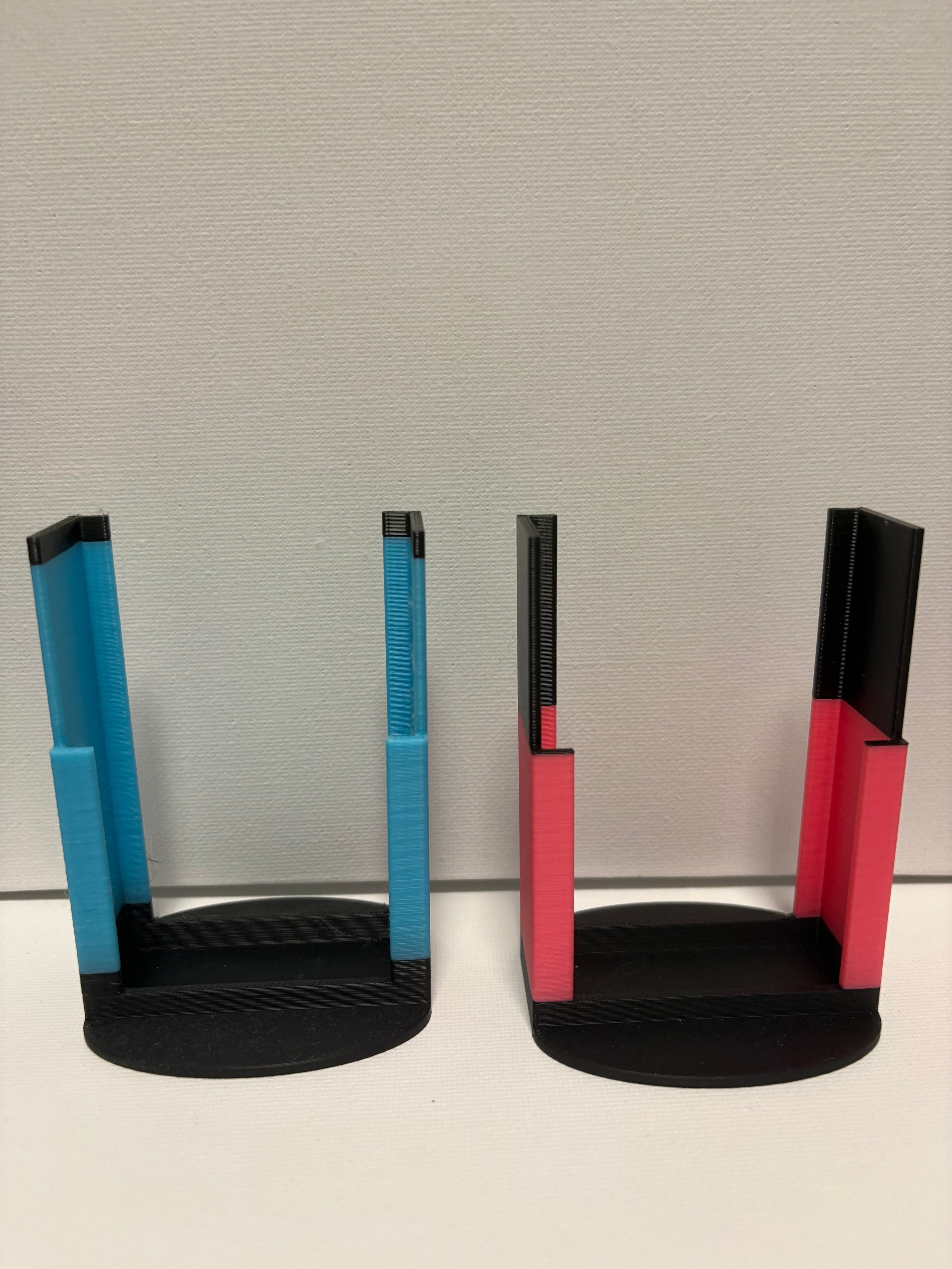 3D-Design Visitenkartenhalter – Modern, Stabil & Individuell