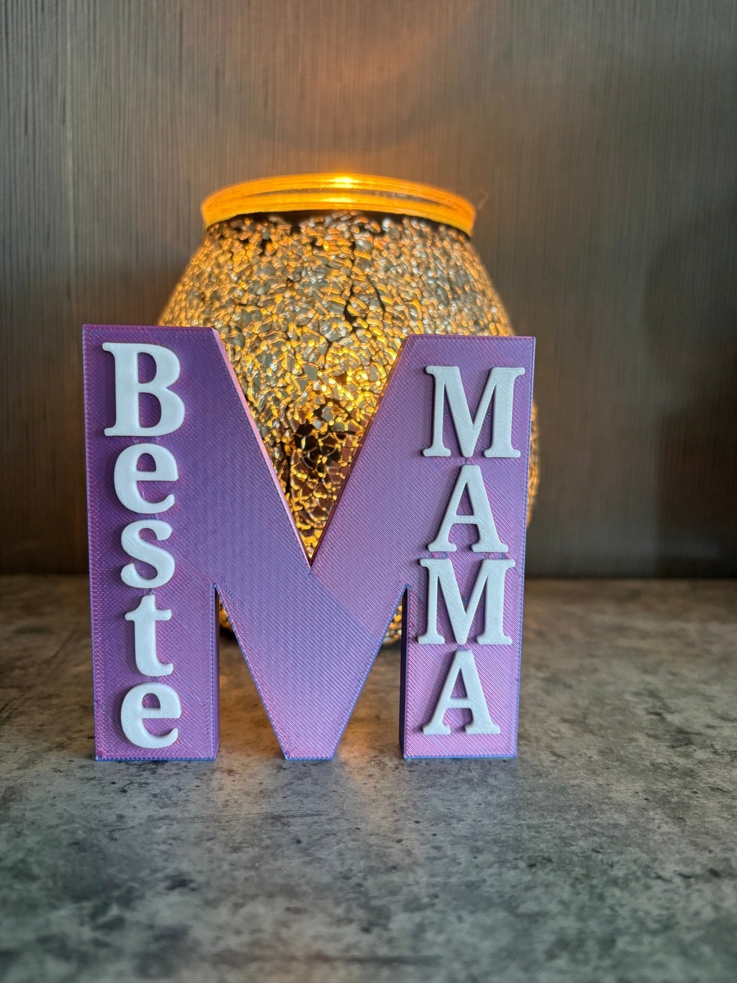 Beste Mama - Geschenk