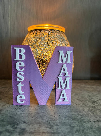 Beste Mama - Geschenk