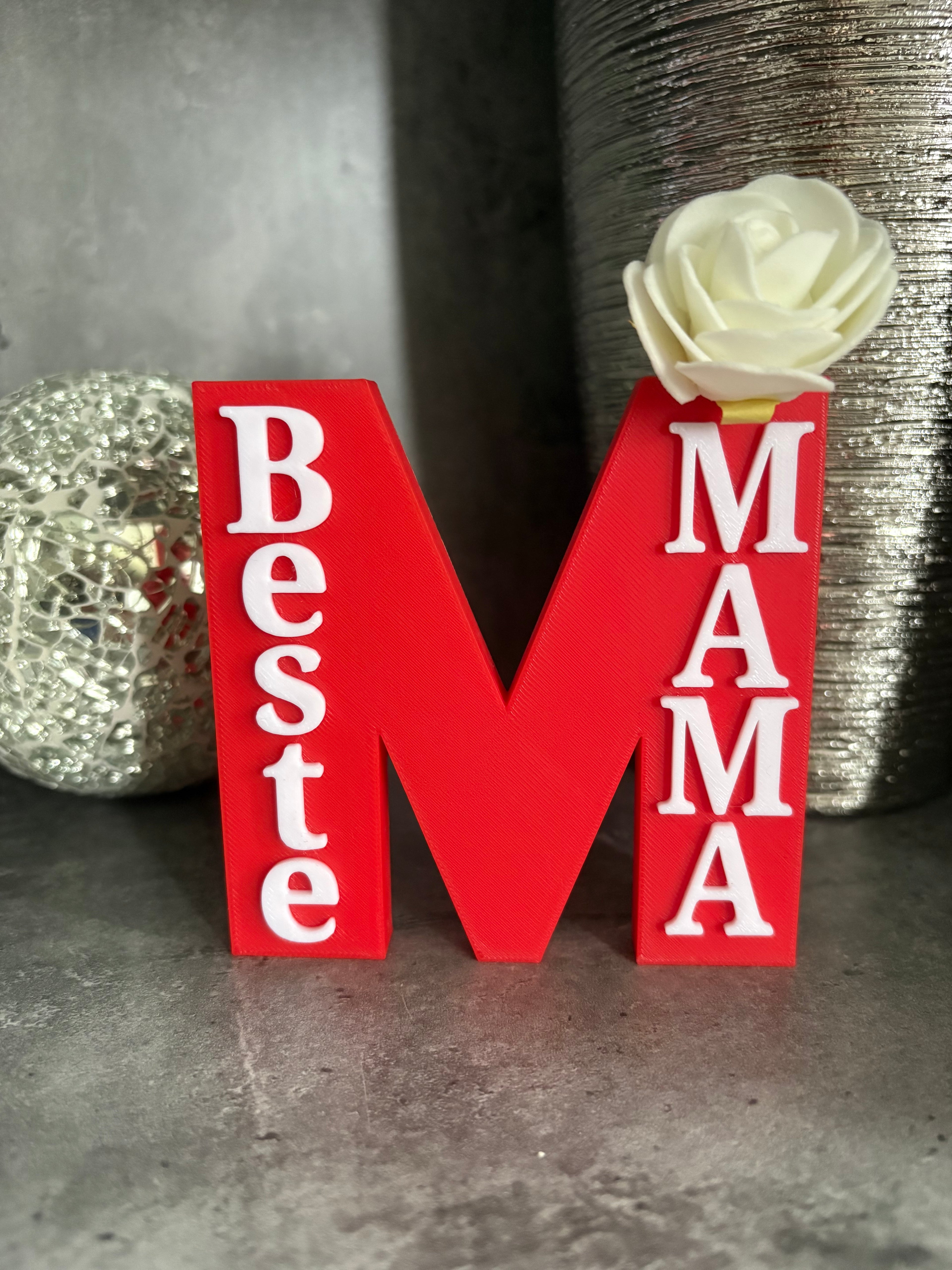 Beste Mama - Geschenk