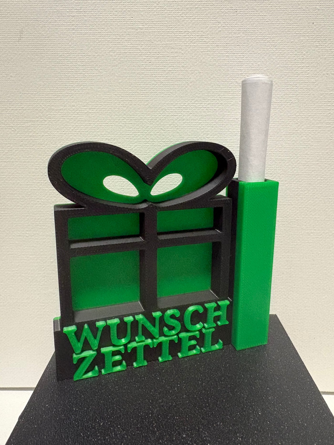 🎁 WUNSCH-ZETTEL Halter  Die perfekte Art, Wünsche sichtbar zu machen