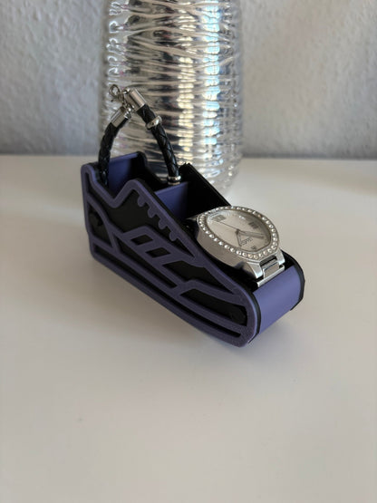 👟 Sneaker Organizer – 3D-gedruckte Aufbewahrung mit Style