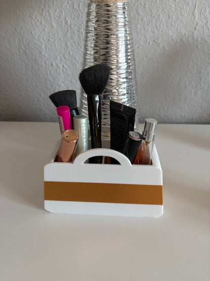 Make-up Organizer 3D-Druck – Minimalistisch & Stilvoll