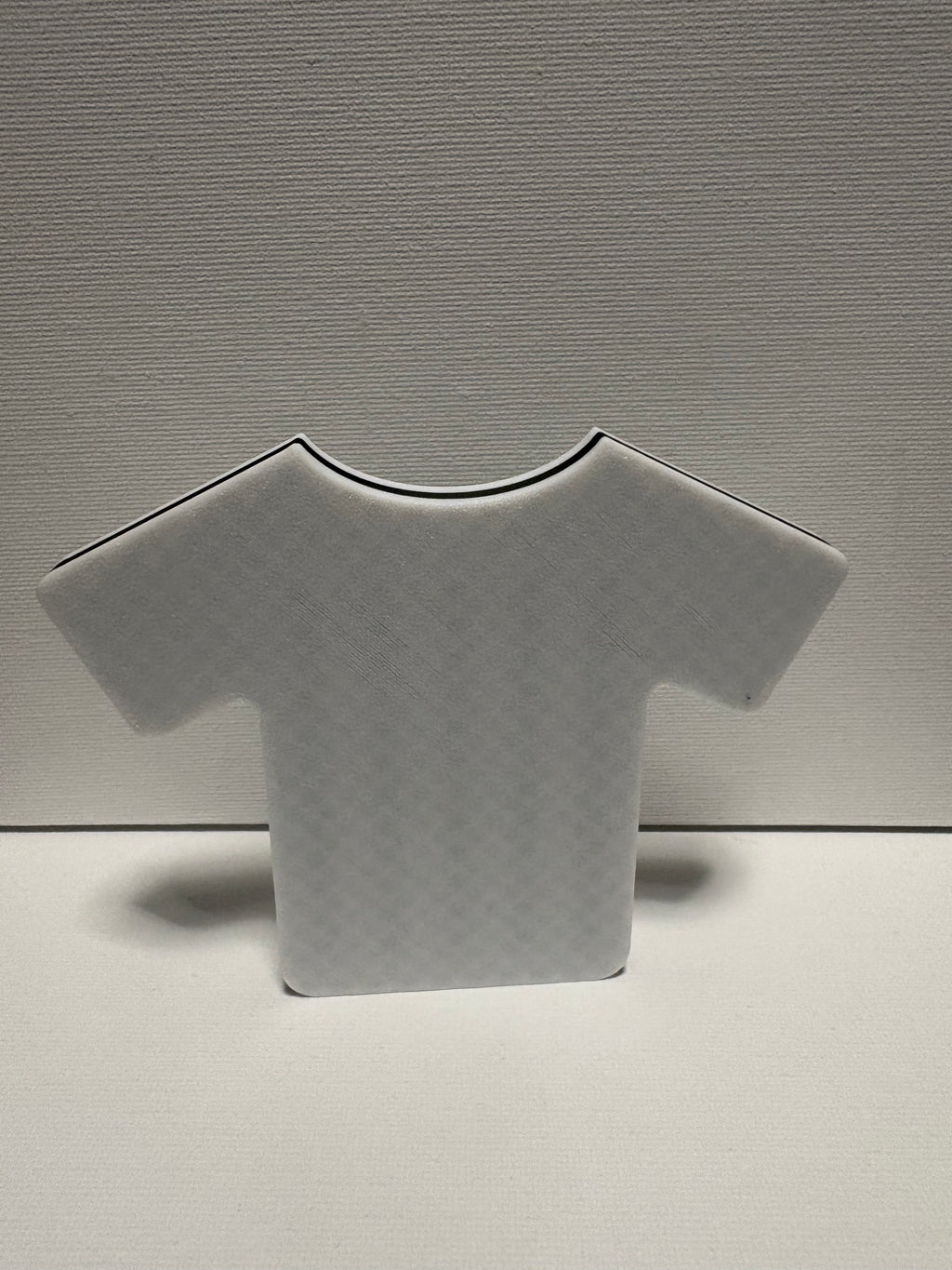 3D-gedrucktes Fußball-Trikot – Kenan Yıldız Nr. 10 (Juventus Edition)