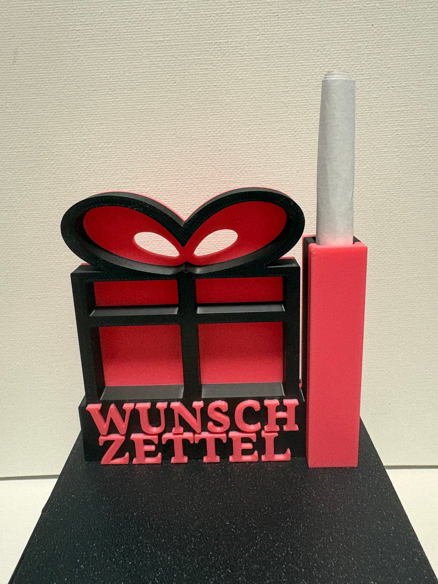 🎁 WUNSCH-ZETTEL Halter  Die perfekte Art, Wünsche sichtbar zu machen