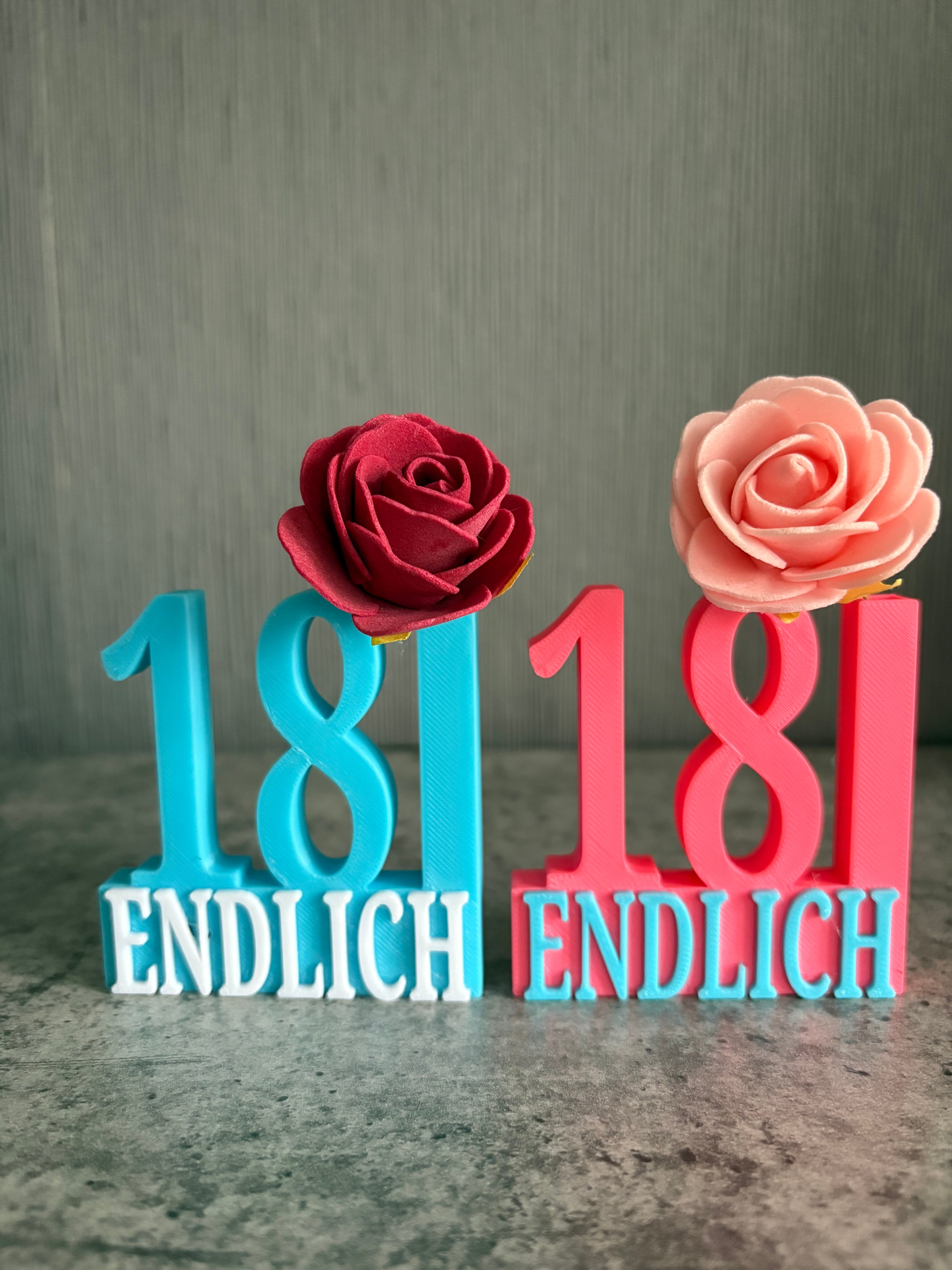 Endlich 18! – Das kreative Geldgeschenk mit Überraschungsfach