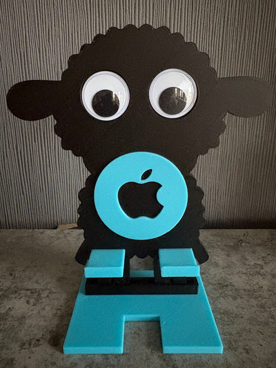 Smartphonehalter Lustige Schaf-Edition
