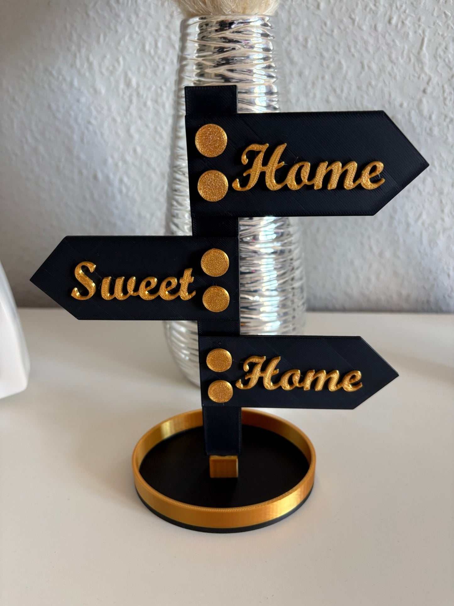 Sweet Home“ – Stilvolle 3D-Deko mit Charakter