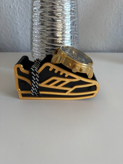 👟 Sneaker Organizer – 3D-gedruckte Aufbewahrung mit Style