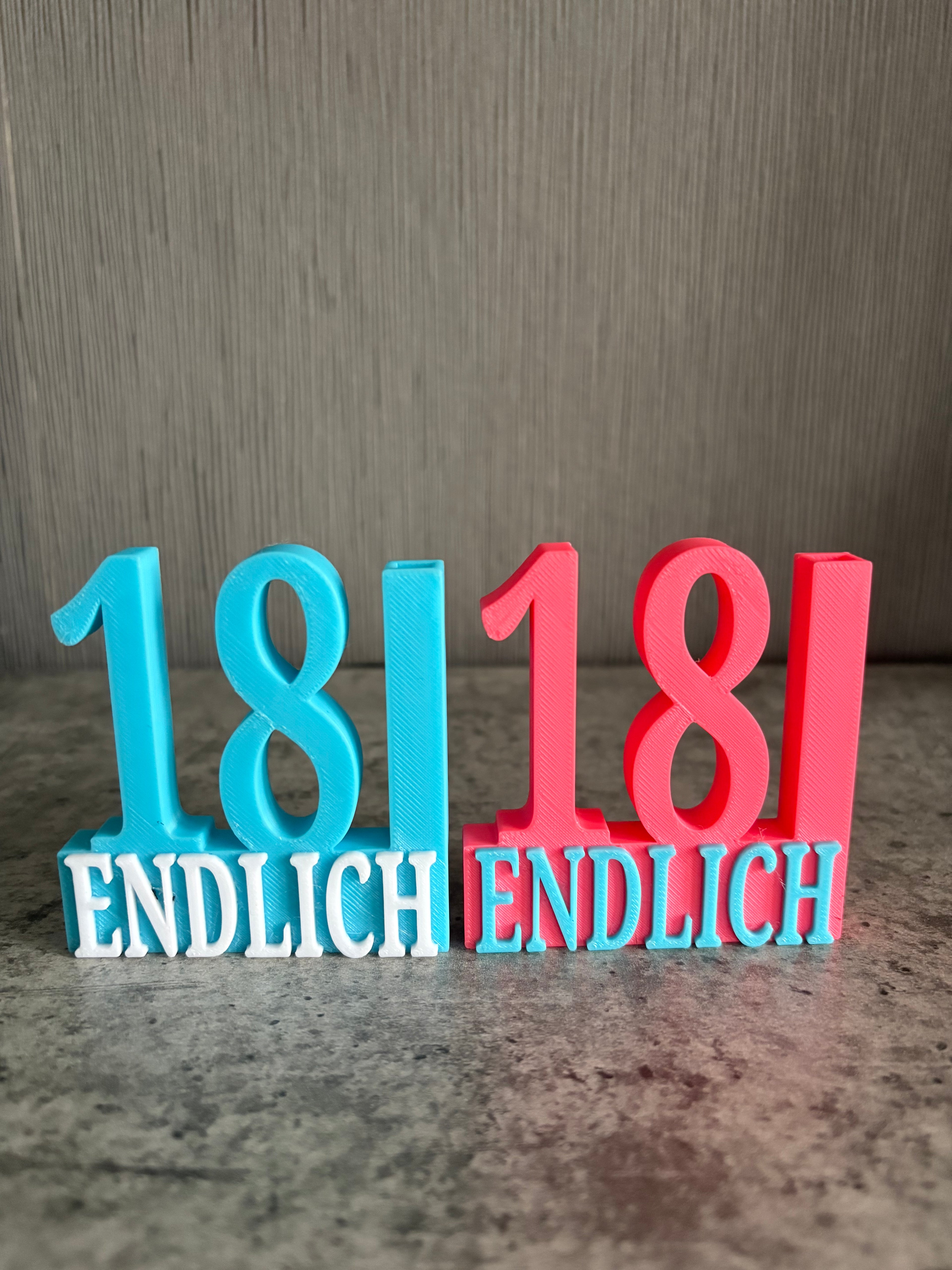 Endlich 18! – Das kreative Geldgeschenk mit Überraschungsfach