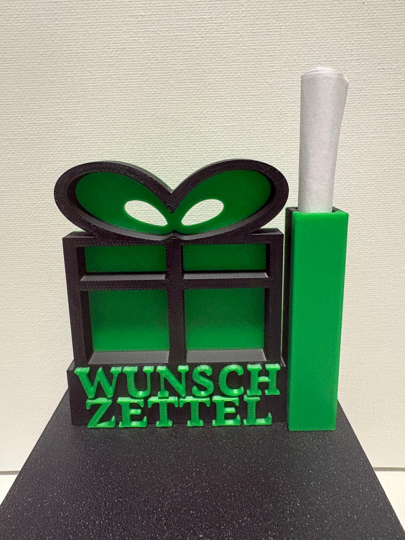 🎁 WUNSCH-ZETTEL Halter  Die perfekte Art, Wünsche sichtbar zu machen