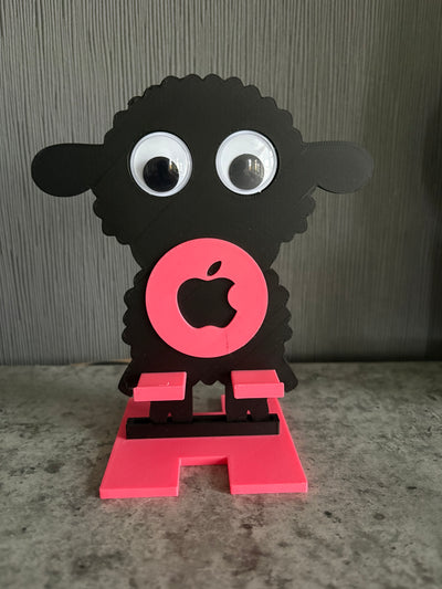 Smartphonehalter Lustige Schaf-Edition
