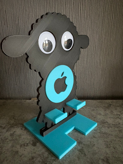 Smartphonehalter Lustige Schaf-Edition
