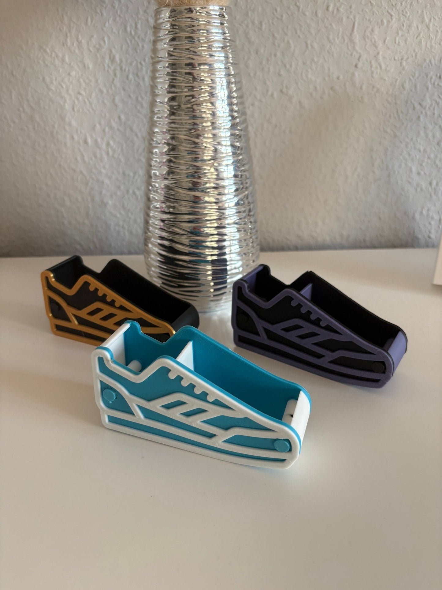 👟 Sneaker Organizer – 3D-gedruckte Aufbewahrung mit Style
