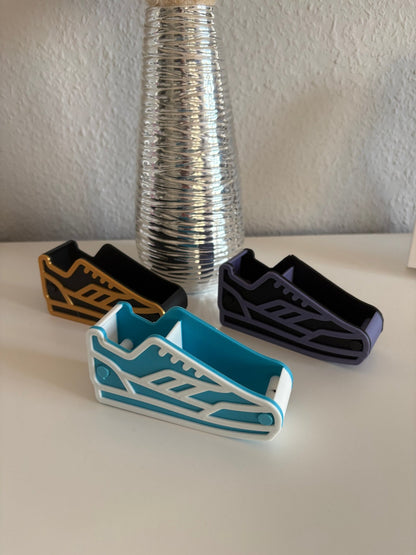 👟 Sneaker Organizer – 3D-gedruckte Aufbewahrung mit Style