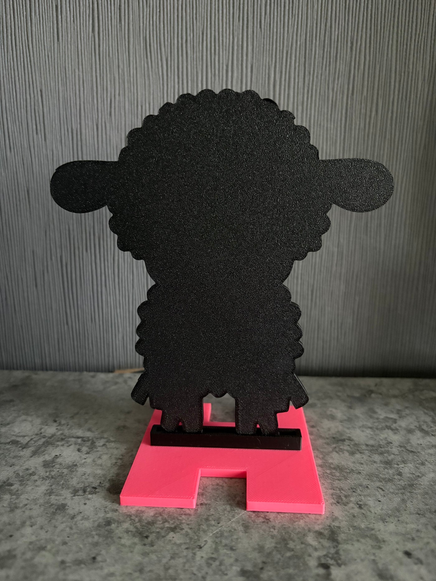 Smartphonehalter Lustige Schaf-Edition