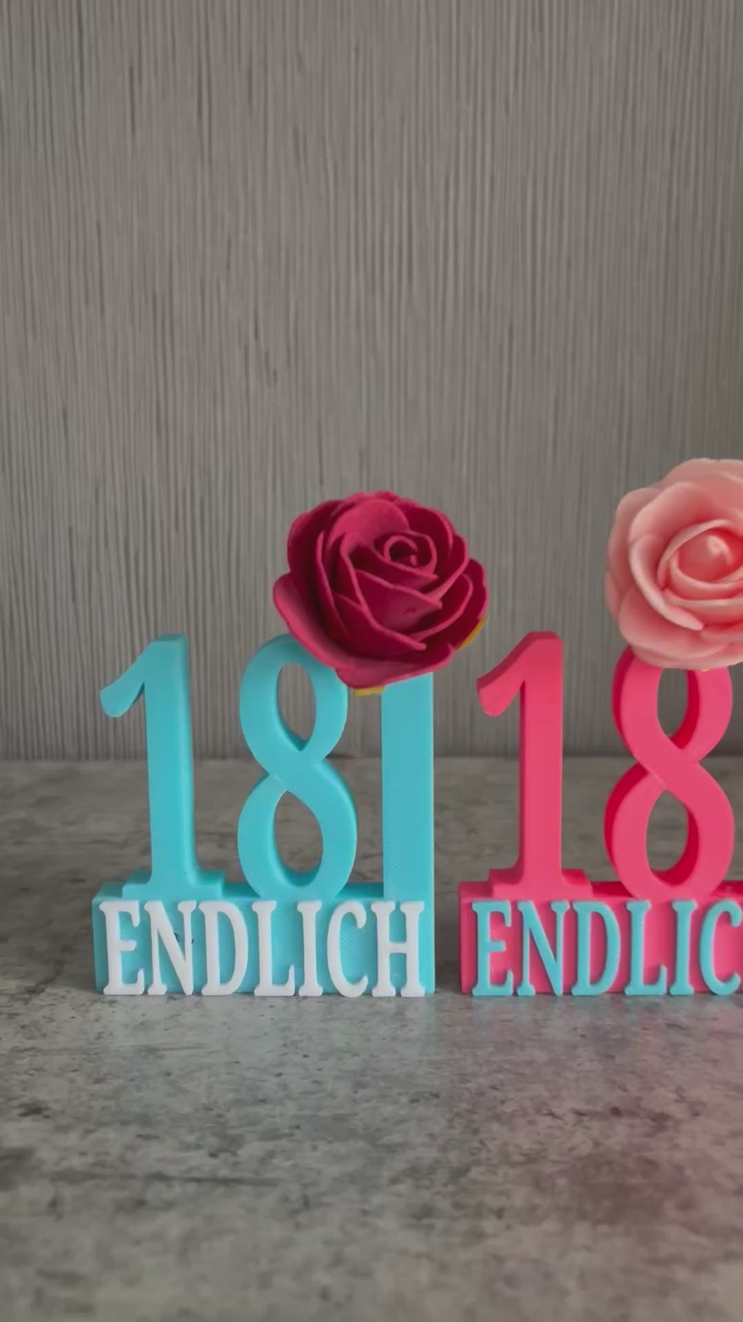 Endlich 18! – Das kreative Geldgeschenk mit Überraschungsfach