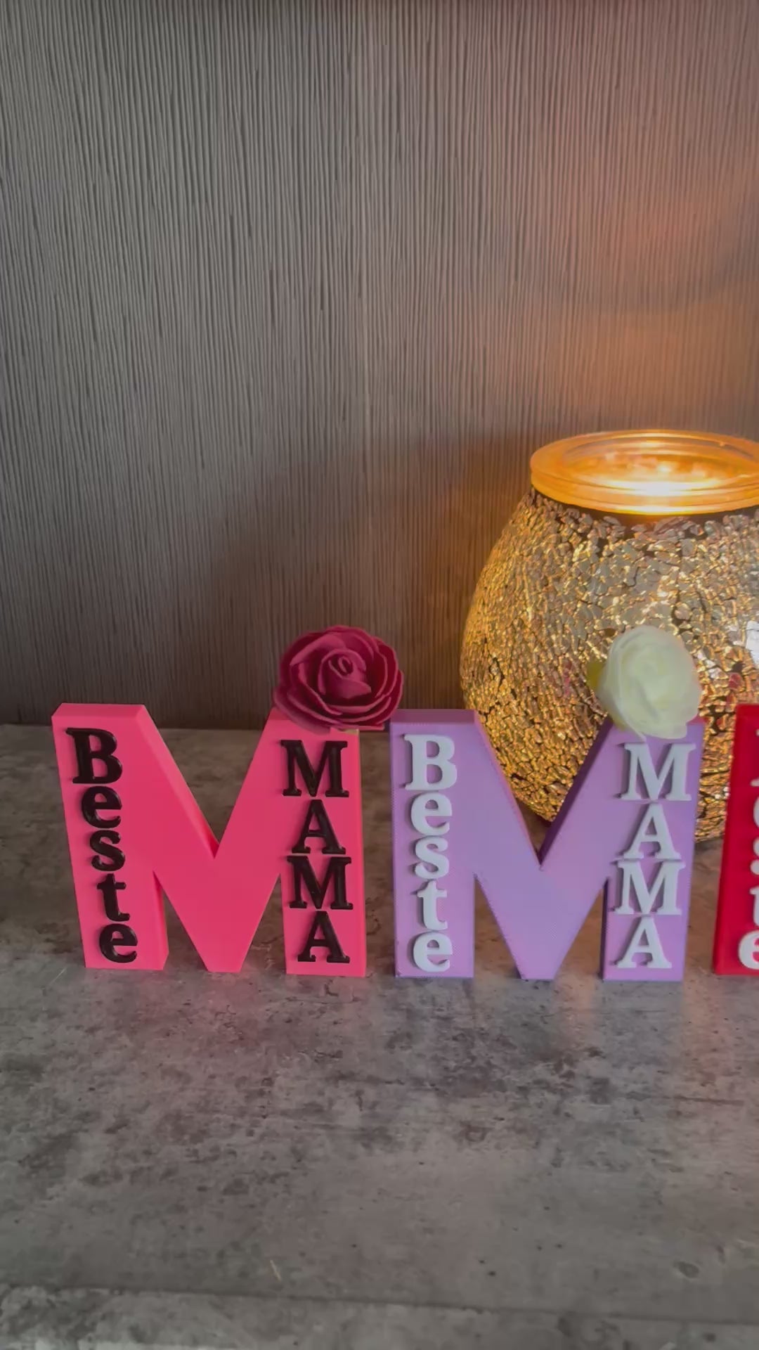 Beste Mama - Geschenk