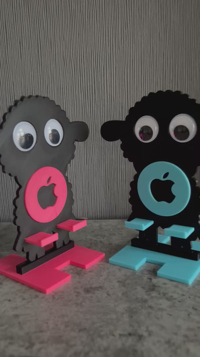 Smartphonehalter Lustige Schaf-Edition