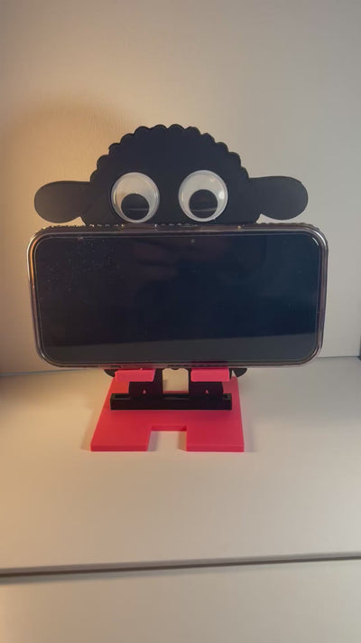 Smartphonehalter Lustige Schaf-Edition