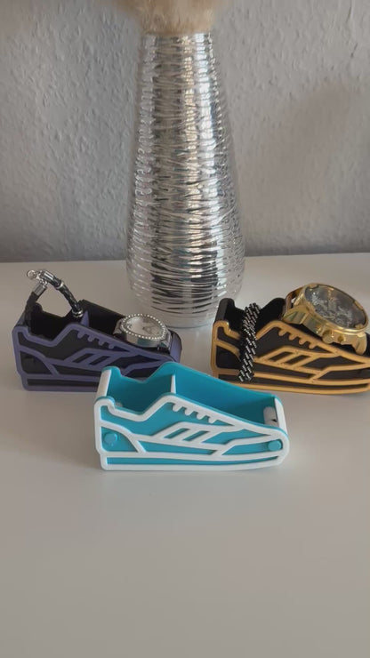 👟 Sneaker Organizer – 3D-gedruckte Aufbewahrung mit Style